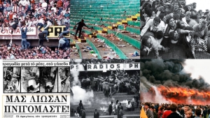 Όταν το ποδόσφαιρο βιώνει την τραγωδία στο… πετσί του (video)