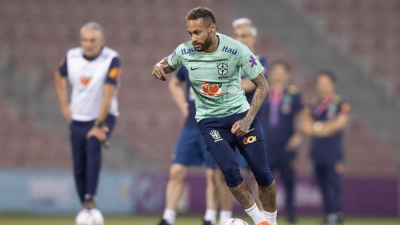 Βραζιλία: Παίζει κανονικά με Νότια Κορέα ο Νεϊμάρ!