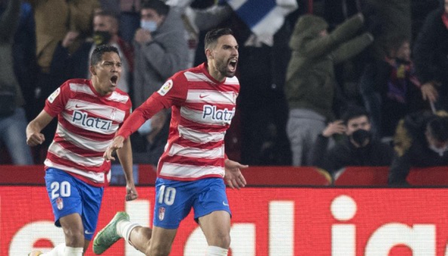 Στοίχημα: Με τη φόρμα της Γρανάδα