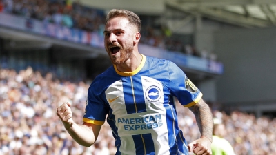 Σίγουρη η αποχώρηση του ΜακΆλιστερ από τη Μπράιτον - Λίβερπουλ ή Γιουνάιτεντ οι επιλογές!