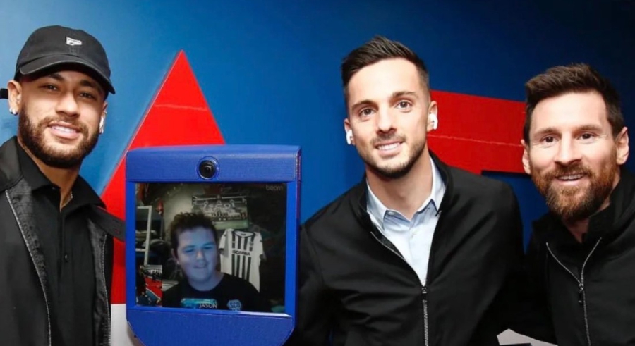 Πάμπλο Σαράμπια για Παρί: «Προτιμώ να νιώθω μέλος μιας οικογένειας παρά ένας ακόμη παίκτης!»