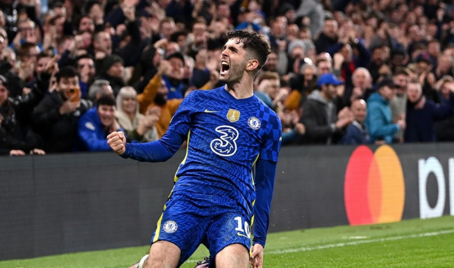 Κρίστιαν Πούλισικ: Τα «σπάει» η νέα κόμμωση του Αμερικανού μέσου της Τσέλσι!