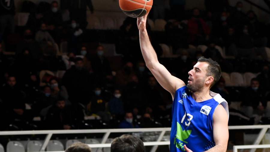 Ζάρας: «Κάναμε μια καλή αρχή, θέλουμε να συνεχίσουμε θετικά το νέο χρόνο» (video)