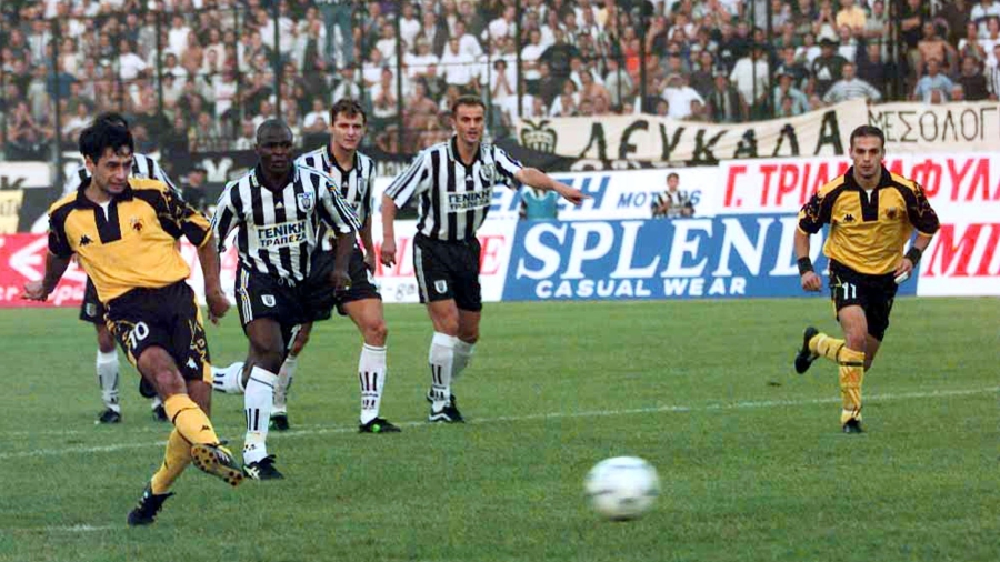 Το επικότερο ΠΑΟΚ-ΑΕΚ στην Τούμπα, είχε γκολ από το πρώτο, έως και το 89ο λεπτό! (video)