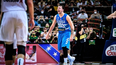 Το πανηγυρικό post του Λούκα Ντόντσιτς!