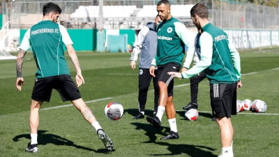 «Ψάχνει» τον καλό του εαυτό κόντρα στον Άρη, ο Παναθηναϊκός, με γνωστές απουσίες και αλλαγές από Τερίμ