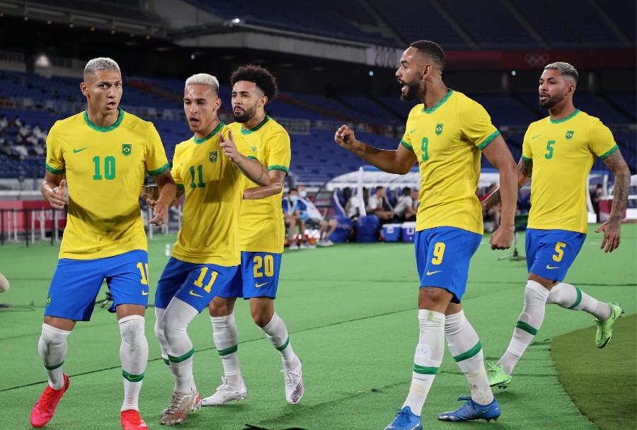 Ολυμπιακοί Αγώνες: Εντυπωσιακός Ριτσάρλισον - Απρόσμενη ήττα της Αργεντινής