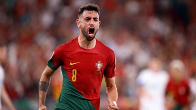 Η Πορτογαλία τελειώνει τις υποχρεώσεις της με 10/10, νίκη με παίκτη λιγότερο για το «αδιάφορο» Λουξεμβούργο (video)