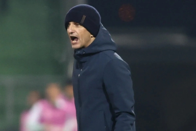 Λουτσέσκου: «Πέσαμε και σηκωθήκαμε - Σημαντικός βαθμός βάσει εξέλιξης!»