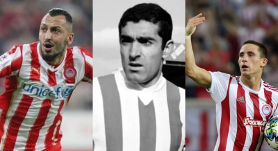 Οι 5+1 επιστροφές επιθετικών στον Ολυμπιακό: Από τον «Φόντακα» και τον... πιστολέρο, στον Ντάνιελ Ποντένσε! (video)