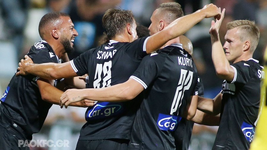 Ριέκα- ΠΑΟΚ 0-1: Ανοίγει το σκορ ο Ελ Καντουρί! (video)