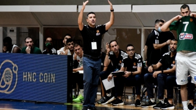 Πρίφτης: «Αντιμετωπίσαμε με σοβαρότητα το comeback του Λαυρίου»