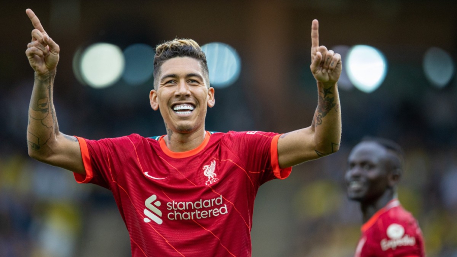 Θέλει να μείνει στη Λίβερπουλ με νέο συμβόλαιο ο Φιρμίνο!