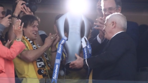 Αλμέιδα: «Είπα στον πρόεδρο πως με τόσα λεφτά, θα έδινα τον Λιβάι Γκαρσία!»