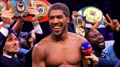 Sky Sports: Σημαντική συμφωνία με την Top Rank Boxing για τα επόμενα 4 χρόνια