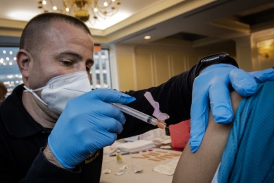 ΝΒΑ: Ενημέρωσε πως θα διευκολύνει τους εμβολιασμένους των ομάδων