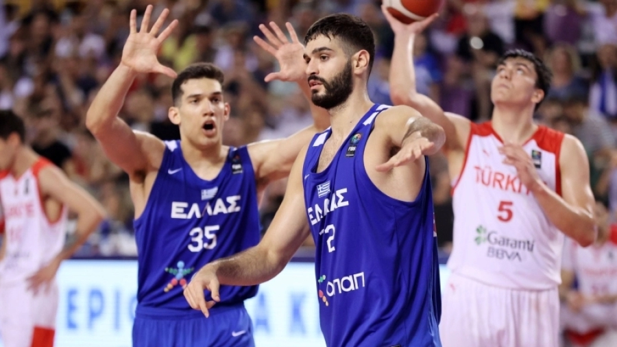 Η Ελλάδα κάνει ντέρμπι τον ημιτελικό του EuroBasket U20 κόντρα στη Γαλλία και πληρωνόμαστε από τη betshop.gr!