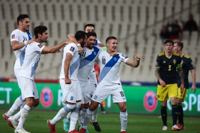 Εθνική ομάδα: Η διαφορετική εικόνα επί ελληνικού εδάφους και τα δύο γκολ εντός έδρας σε ένα ημίχρονο, μία διετία μετά! (video)