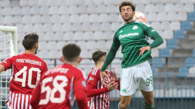 Υπογράφει στον Ολυμπιακό Β' ο Μπιλάλ