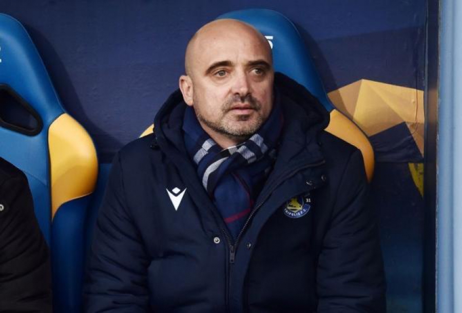 Ράσταβατς: «Δεν κάναμε το κάτι παραπάνω γι' αυτό και χάσαμε»