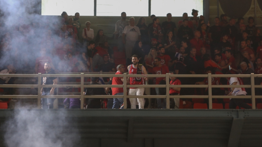 ΑΕΚ: «Αυτοί οι προβοκάτορες δεν ανήκουν στην οικογένειά μας» - Ξεκινά πειθαρχική διαδικασία το BCL!