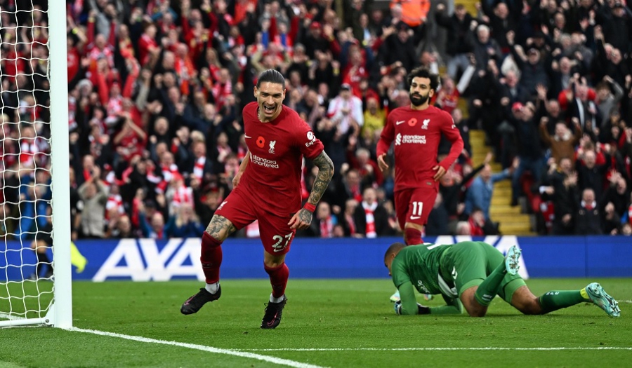 Premier League: Βρήκε ψυχολογία και… Νούνιες η Λίβερπουλ – Ανατροπή και τρίποντο «τριάδας» για την Τότεναμ! (video)