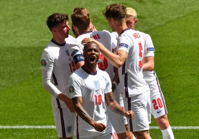 EURO 2020, Αγγλία – Κροατία 1-0: Πρώτη νίκη σε πρεμιέρα με «λυτρωτή» τον Στέρλινγκ!