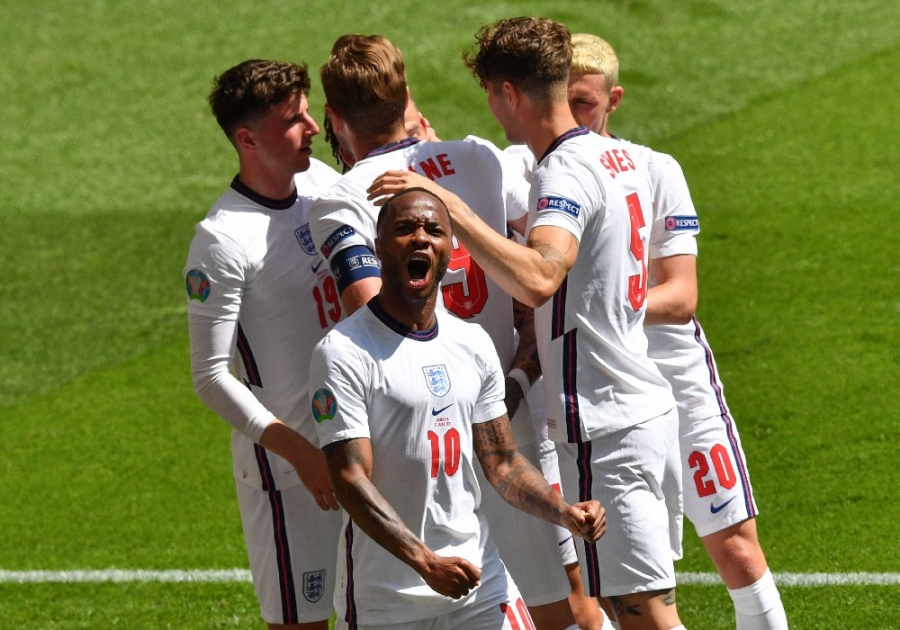 EURO 2020, Αγγλία – Κροατία 1-0: Πρώτη νίκη σε πρεμιέρα με «λυτρωτή» τον Στέρλινγκ!