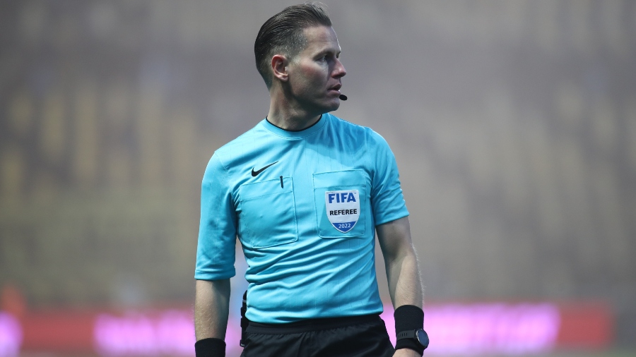 ΑΕΚ - Ολυμπιακός: Ο elite Ντάνι Μάκελι διαιτητής στο ντέρμπι