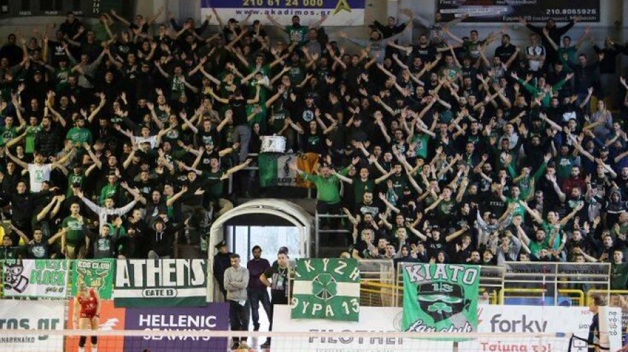 Παναθηναϊκός: Sold-out στα διαρκείας του Ερασιτέχνη!