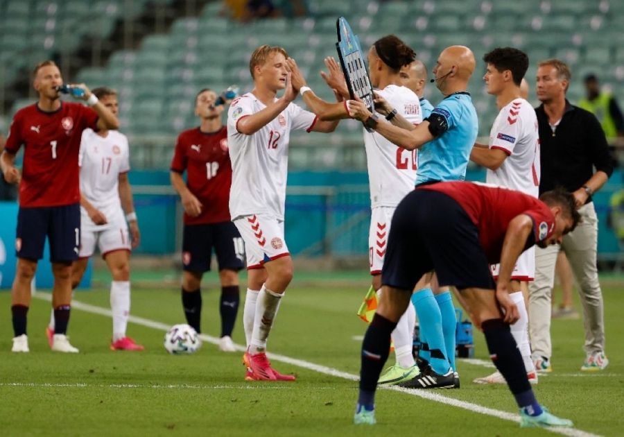 Η εκδίκηση της Δανίας ήρθε από «δύο», που πριν από 17 χρόνια… έκλαιγαν μπροστά από την τηλεόραση!