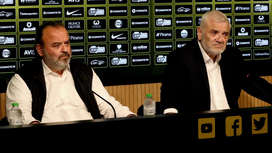 Η επόμενη μέρα της ΑΕΚ «τρέχει» ήδη: Συνεχείς επαφές Ηλιόπουλου με τα στελέχη της ΠΑΕ!