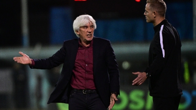 Γιοβάνοβιτς: «Λυπάμαι για τον Τρουιγιέ, ήταν η ευκαιρία που περίμενε» (video)