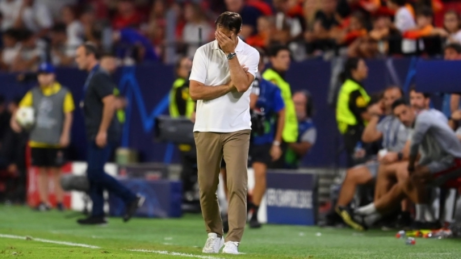 Παρελθόν από τον πάγκο της Σεβίλλης ο Λοπετέγκι - Σαμπάολι ο διάδοχός του!