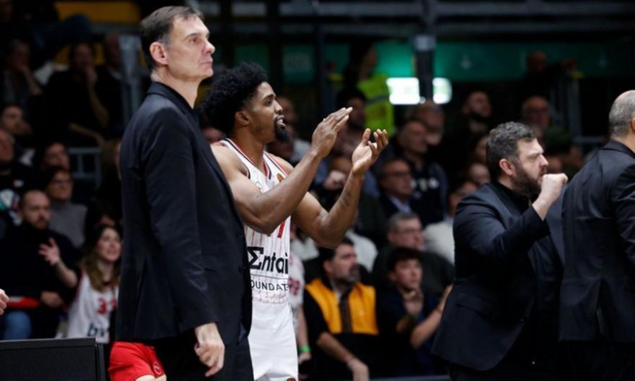 Μπαρτζώκας: «Πρέπει να βελτιώσουμε κάποιες λεπτομέρειες για να αποφύγουμε την πίεση»