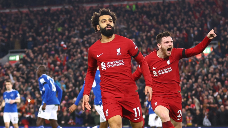 Αυτό ήταν… Premier League: Δοκάρι η Έβερτον, γκολ στην κόντρα η Λίβερπουλ! (video)