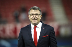 Τάκης Λεμονής: Αναμονή για το comeback στον πάγκο της Ραντνίτσκι Νις!