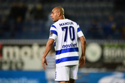 Ο Μανσούρ ανανέωσε με τον Ατρόμητο!