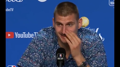 Ο Γιόκιτς έκανε σαν… μικρό παιδί για την επικοινωνία με τον Τζόκοβιτς: «Μου έστειλε μήνυμα, αλήθεια»