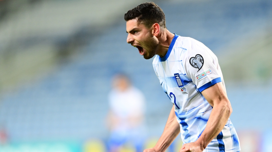 Γιβραλτάρ – Ελλάδα 0-1: Ο Μασούρας βάζει από νωρίς μπροστά την Εθνική μας ομάδα! (video)