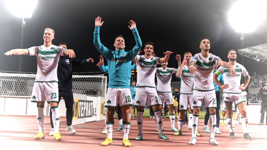 Παναθηναϊκός: Το καλύτερο ξεκίνημα της ιστορίας του και το 10/10 που αποτελεί οιωνό… τίτλου!