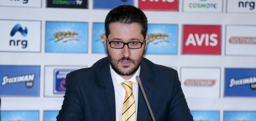 Χήνας: «Δεν υπάρχει άλλη επιλογή από το να λυθούν τα ban και αυτό θα γίνει»