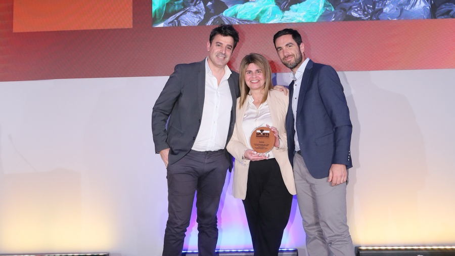 Κορυφαία διάκριση του Ομίλου ΜΟΤΟΔΥΝΑΜΙΚΗ στα Sports Marketing Awards 2024!