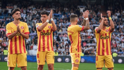 Στέκεται όρθια η Ζιρόνα στο Μπερναμπέου και το Pamestoixima προσφέρει μυθικά κέρδη!