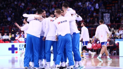 Το BN Sports στον «παλμό» του ΣΕΦ: Όλα έτοιμα για το ντεμπούτο του Σπανούλη στη Εθνική!