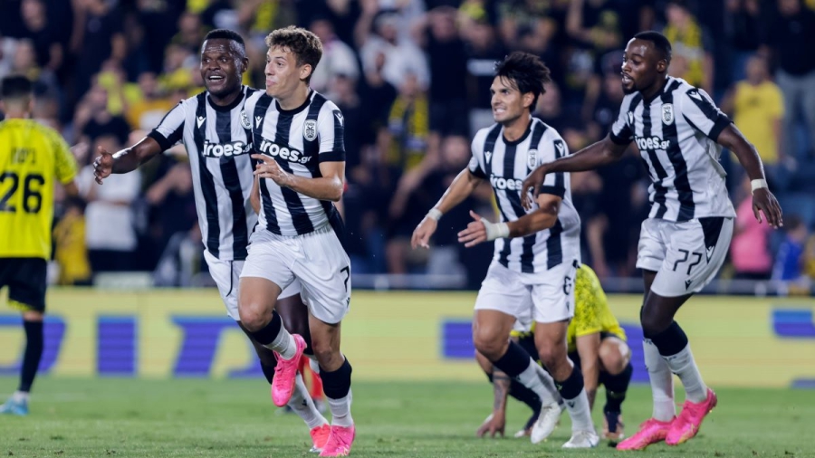 Χάιντουκ - ΠΑΟΚ: Βασικός ο Κωνσταντέλιας, «μέσα» οι Λιβάγια - Σάρλια!