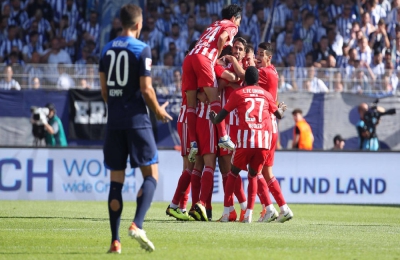 Bundesliga: «Αστεράτη» Μπάγερν και το... αφεντικό του Βερολίνου!