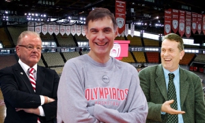 Γιώργος Μπαρτζώκας: Ο κορυφαίος προπονητής στην ιστορία του Ολυμπιακού
