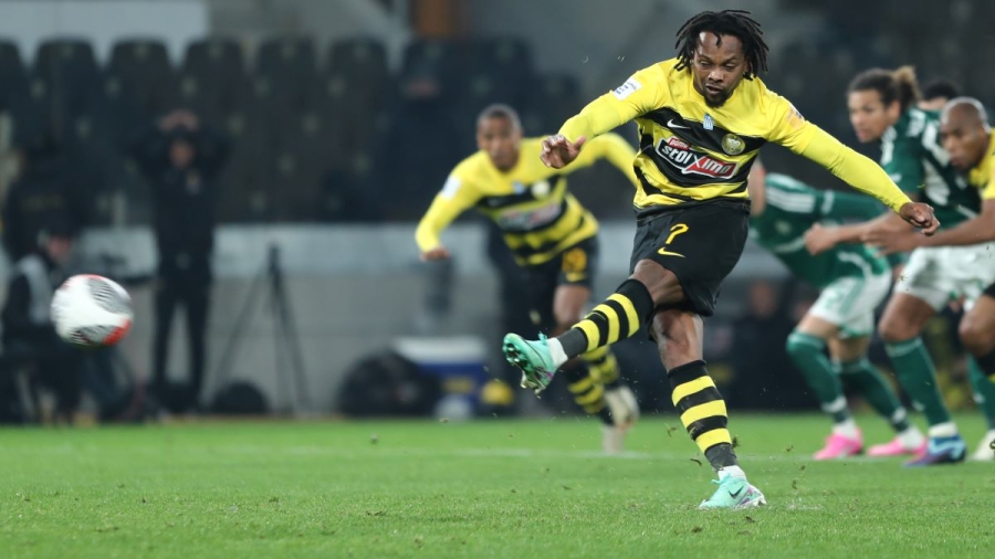 Στο 90+6', ο Λιβάι Γκαρσία δεν «άφησε» τα... ρολόγια να γυρίσουν 30 χρόνια πίσω! (video)