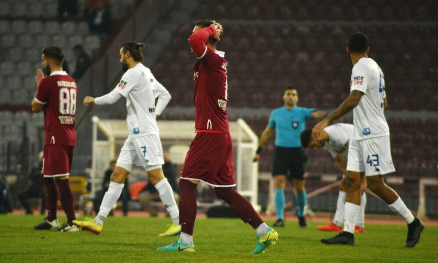 ΠΑΣ Γιάννινα: Αναβλήθηκε η εκδίκαση της καταγγελίας της ΑΕΛ εις βάρος των Ηπειρωτών